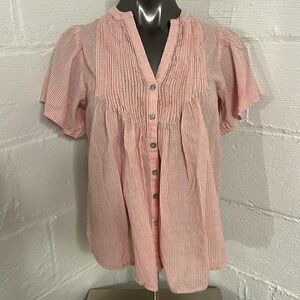 The Nines Hatch maternity top XS